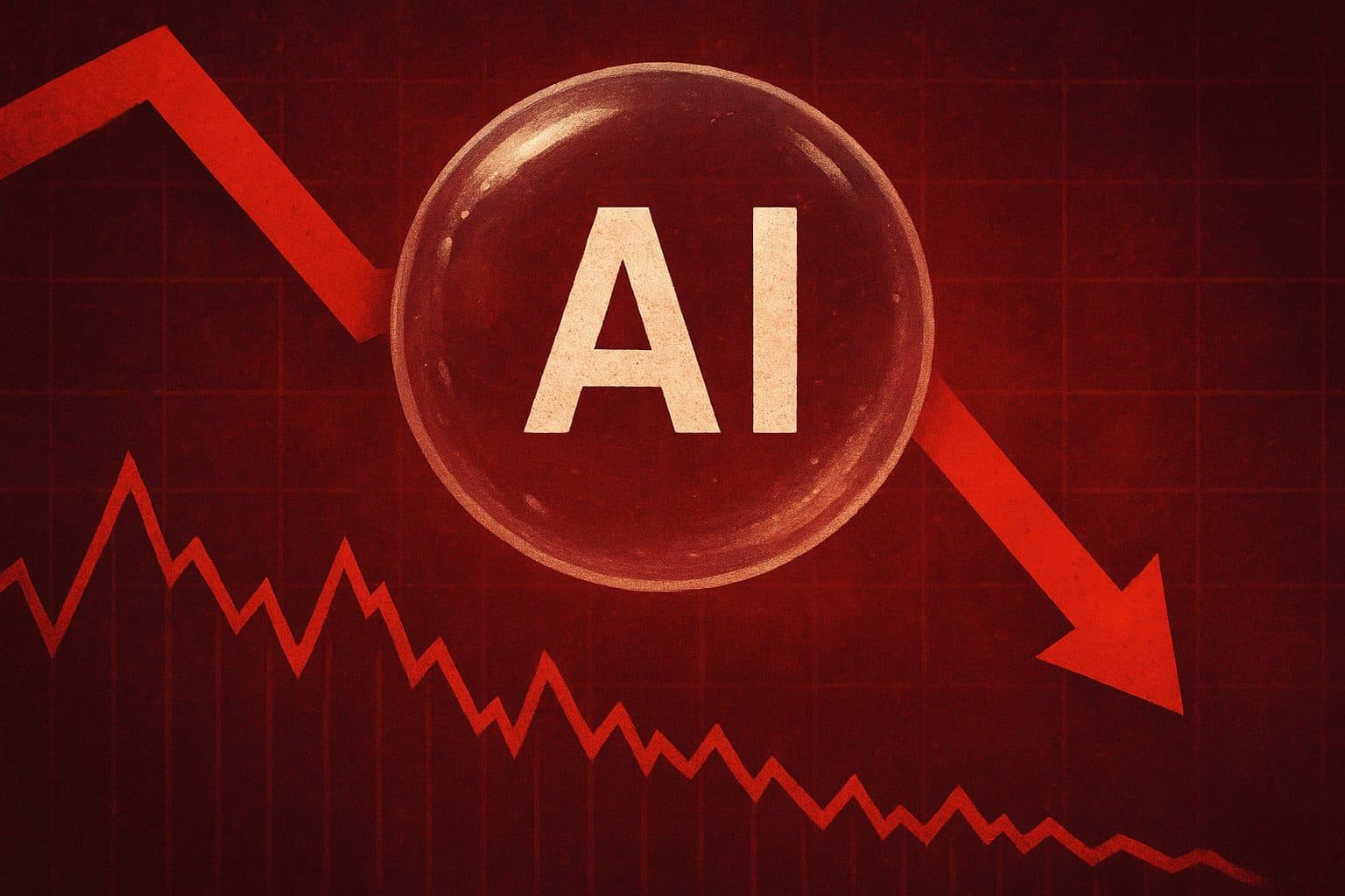 AI Bubble: Goldman Warns 20% Market Crash [2025]