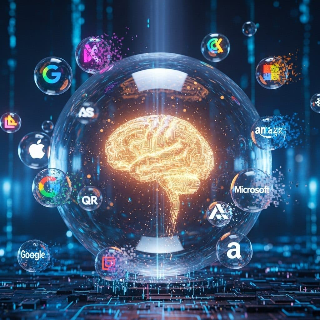 Sam Altman Admits AI Bubble Concerns [Analysis]