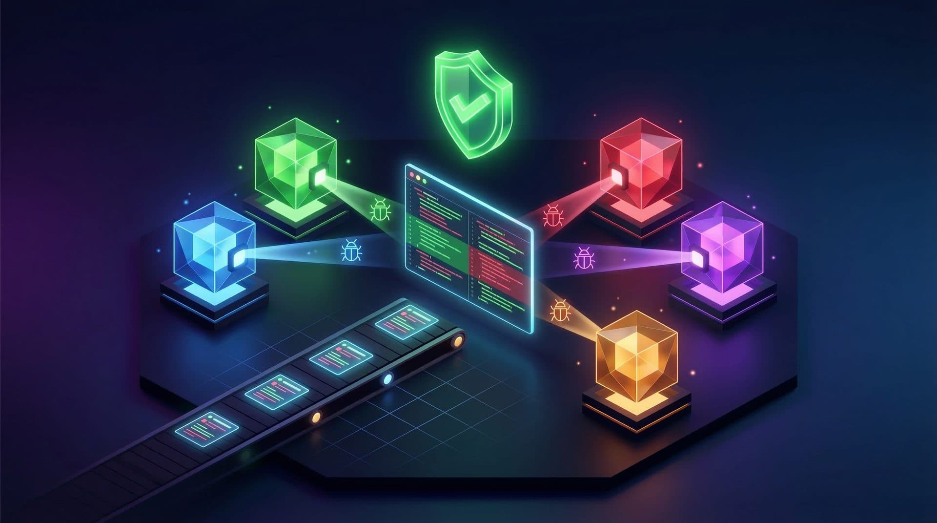 Claude Code Review: Multi-Agent PR Reviews That Actually Catch Bugs [2026] - Featured Image