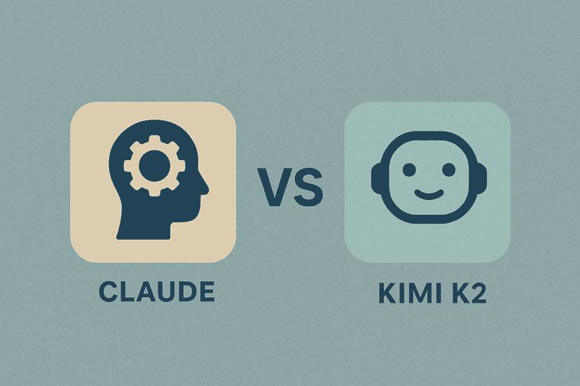 Claude Sonnet 4.5 vs Kimi K2: Which AI Coding Assistant Actually Saves You Money?