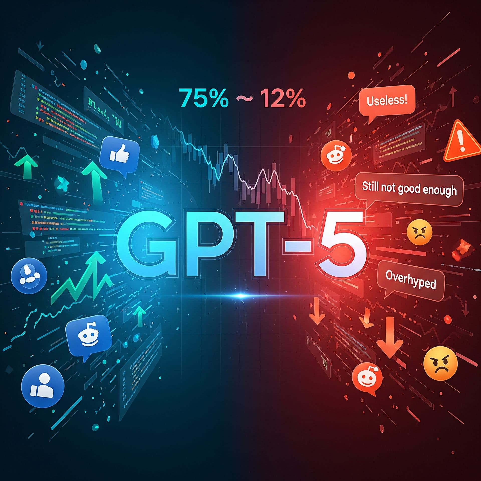 GPT-5 Launch Disaster: Why Users Revolted [2025]