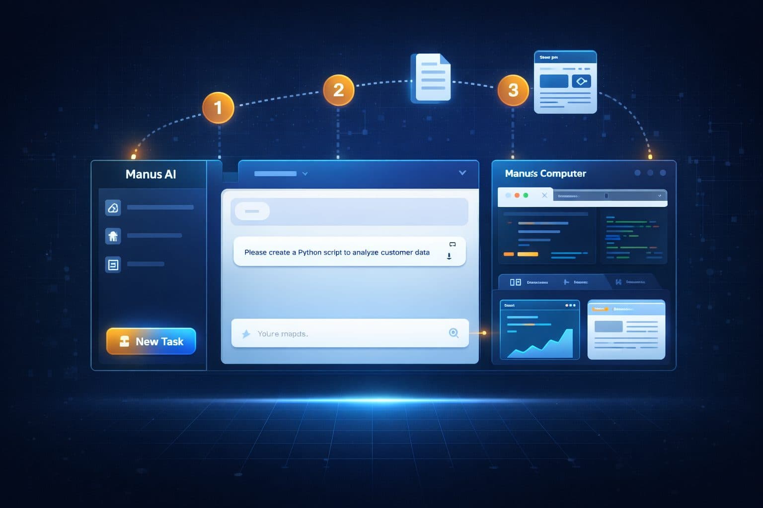 How to Use Manus AI: Step-by-Step Setup in 15 Minutes [2026] - Featured Image
