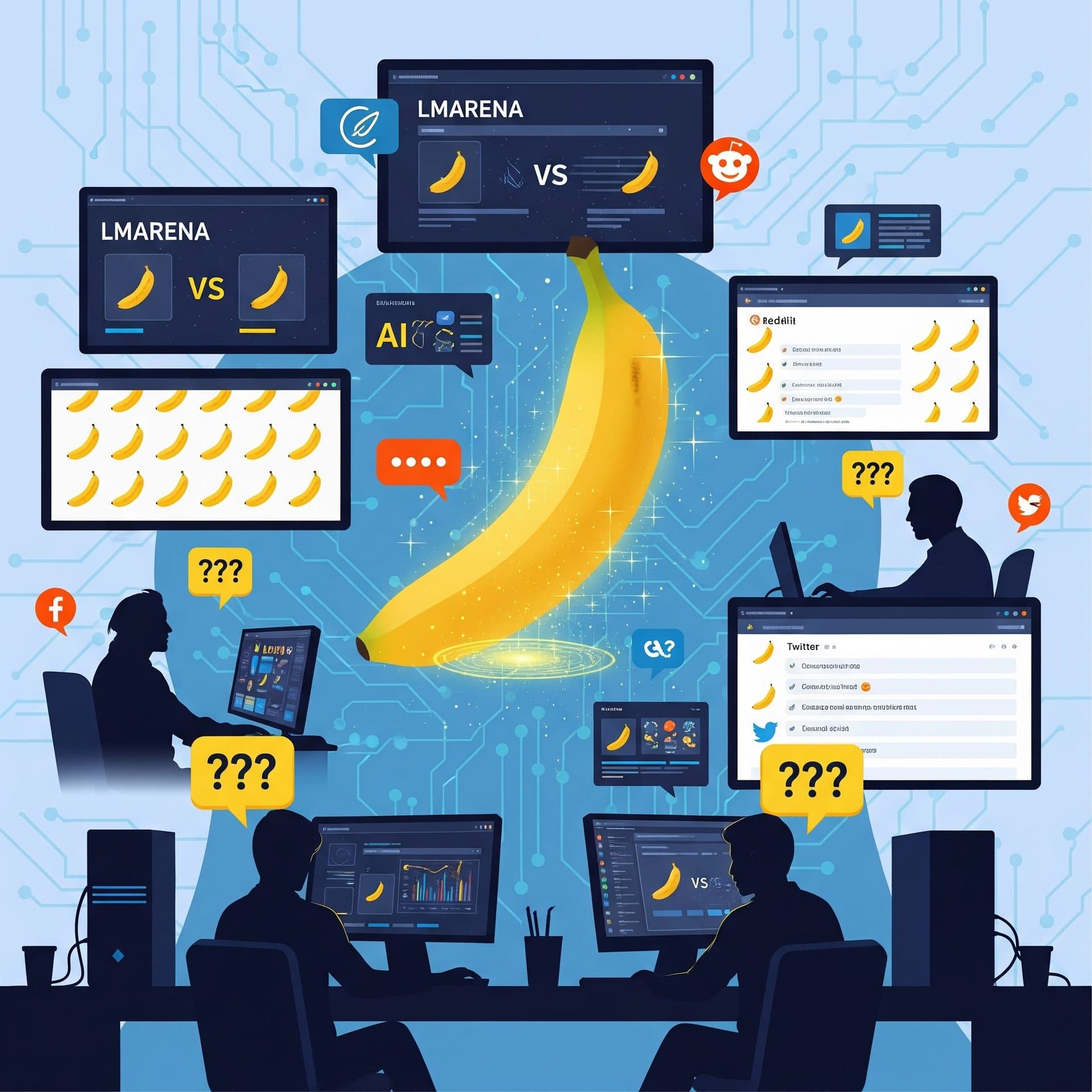 Nano Banana: Mystery LMArena Model Revealed [2025]