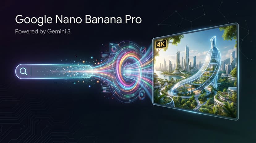 Google Nano Banana Pro: The Gemini 3-Powered Image Generator That Changes Everything