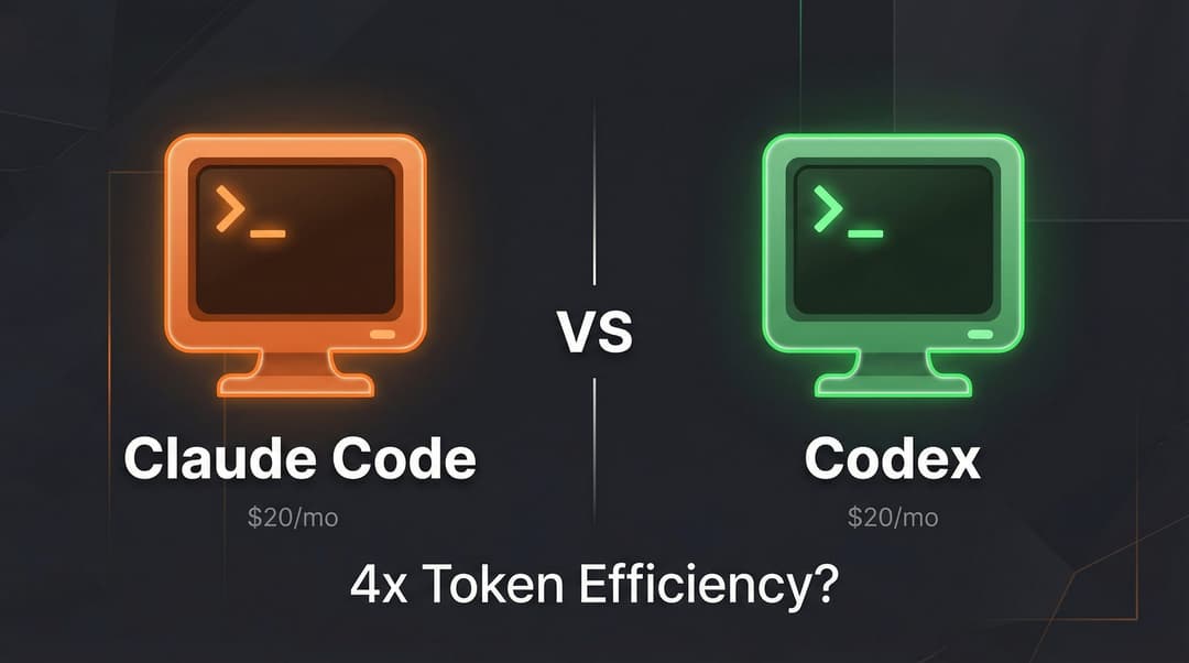 Codex Vs Code Claude Code vs Codex: Who's Actually 4x Better?